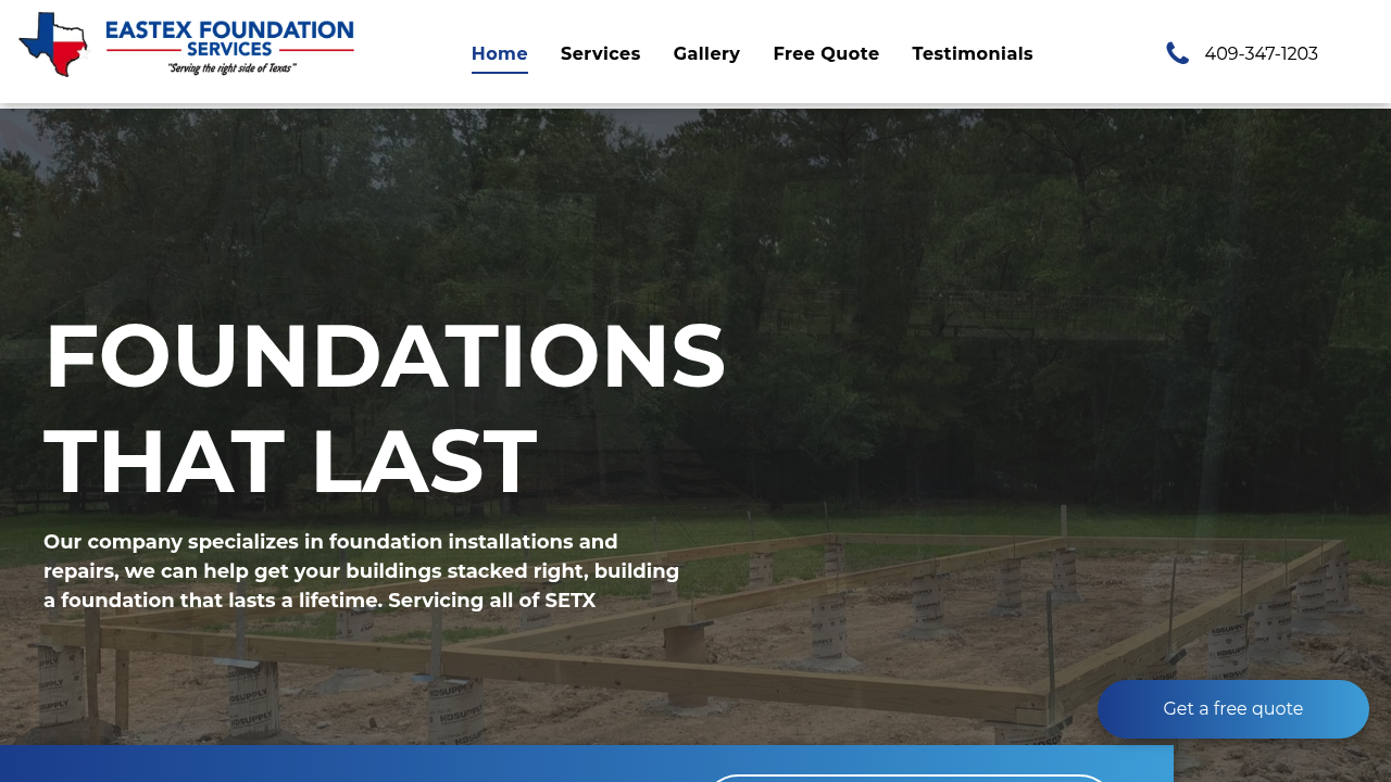 Eastex Foundation Services