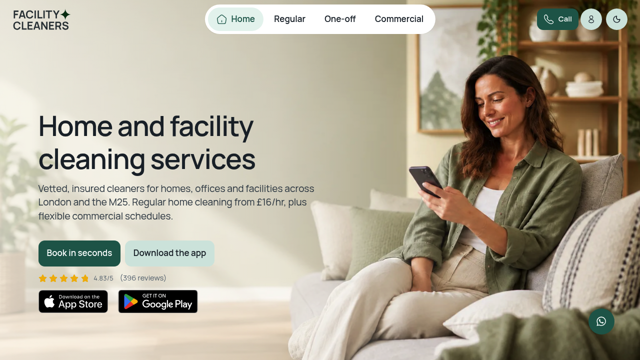 Facility Cleaners Limited