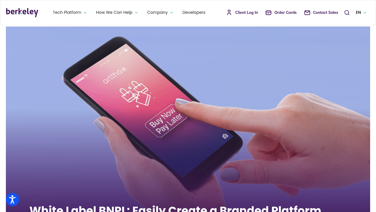 Berkeley Payment Solutions