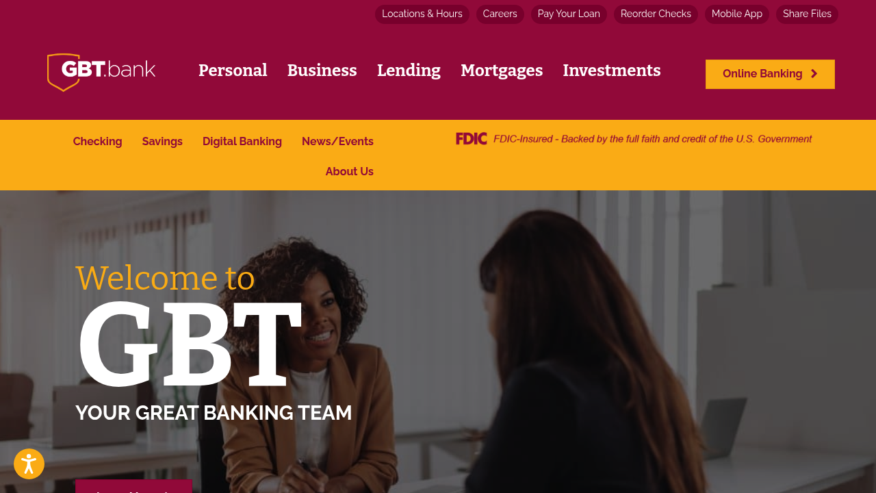 Gibsland Bank & Trust Company (LA)