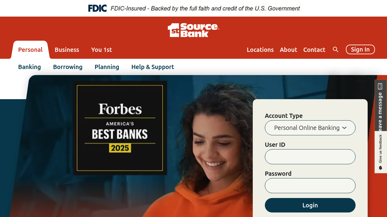 1st Source Bank (IN)
