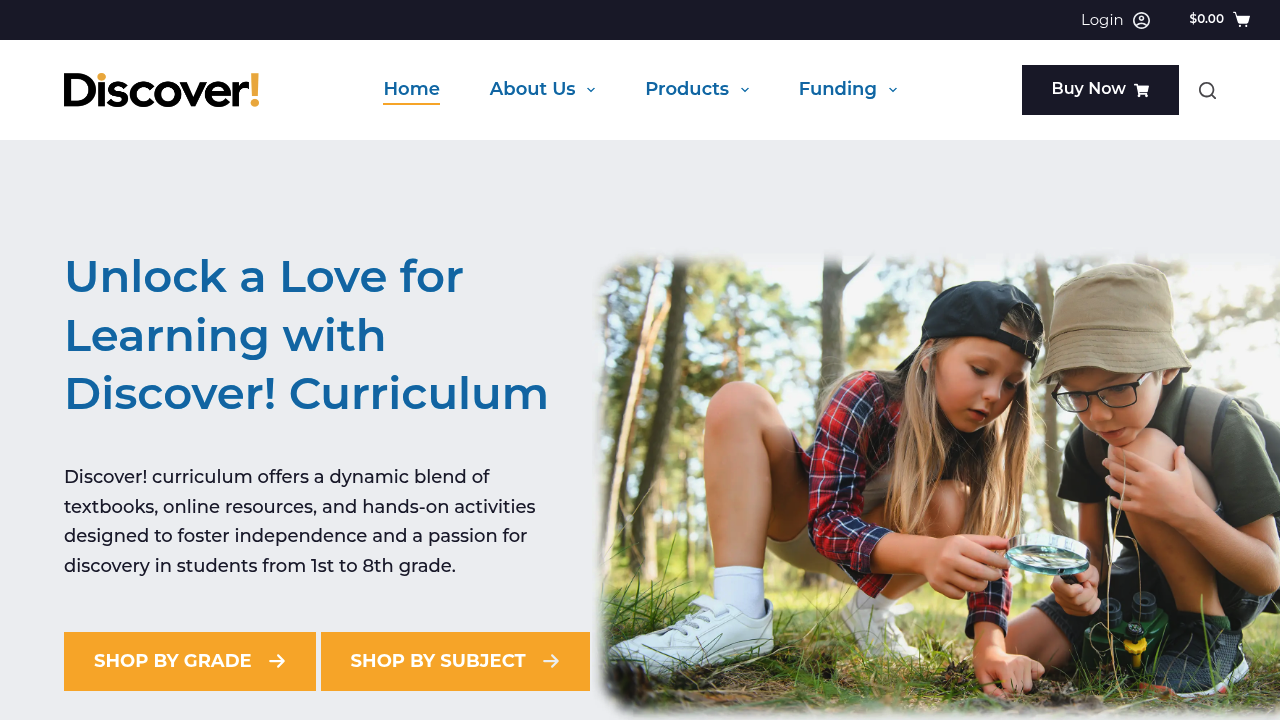 Discover K8 Learning