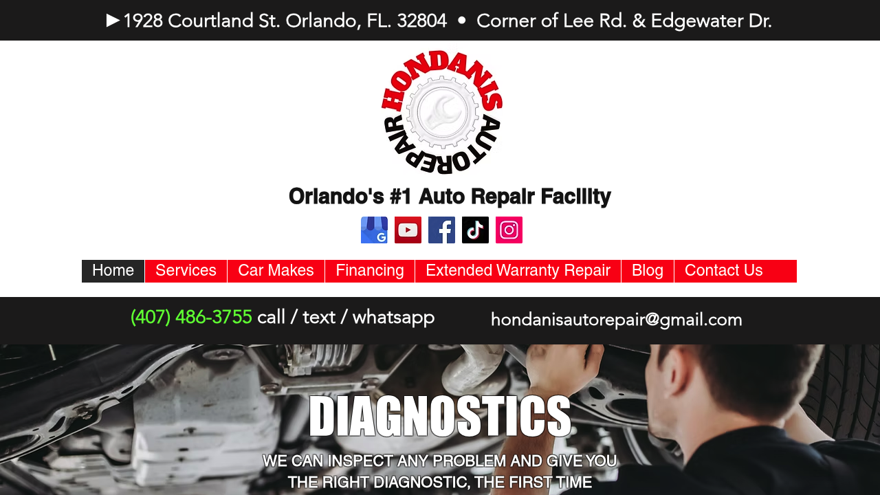 Hondanis Auto Repair