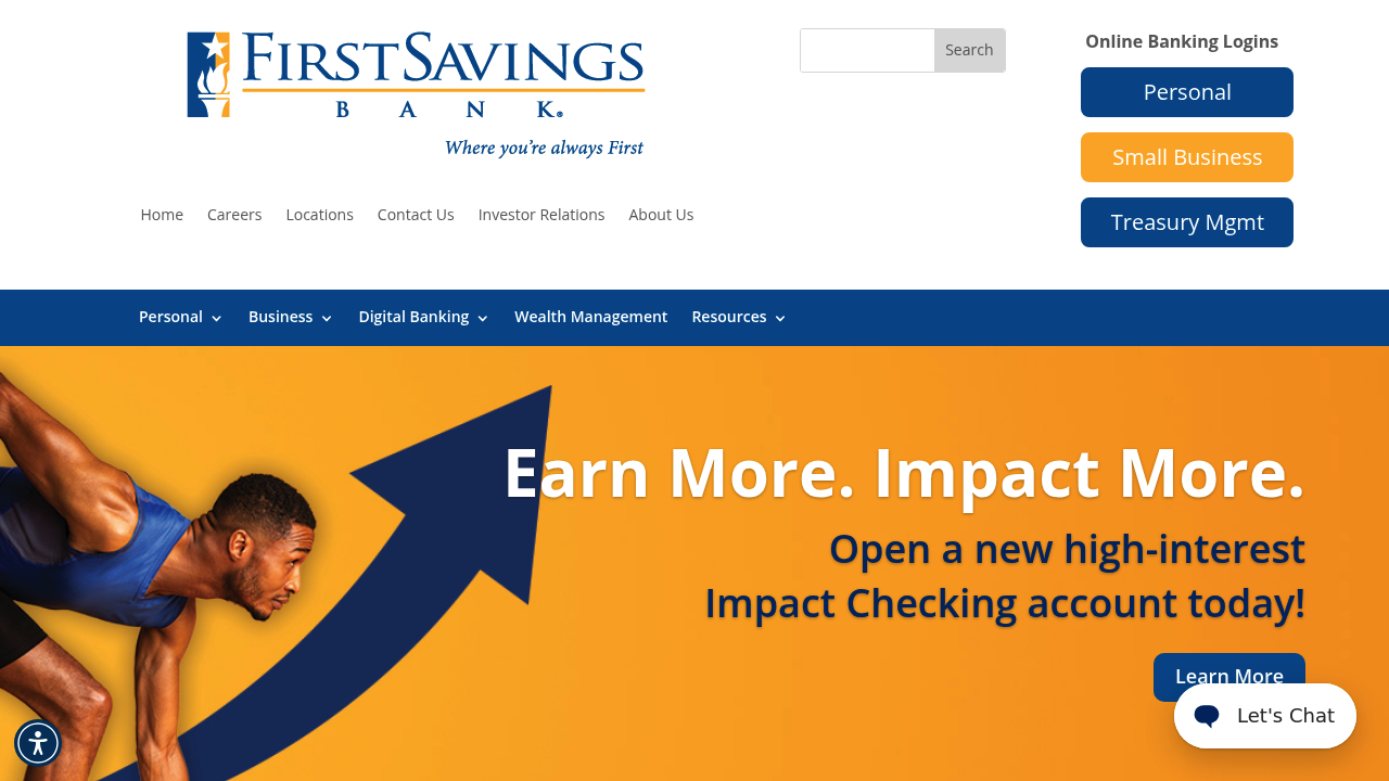 First Savings Bank (IN)
