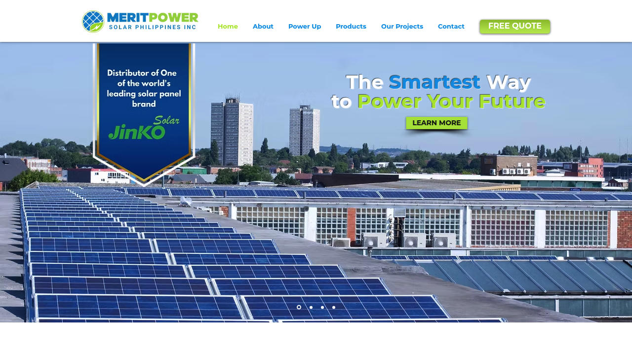 MERITPOWER SOLAR PHILIPPINES INC.