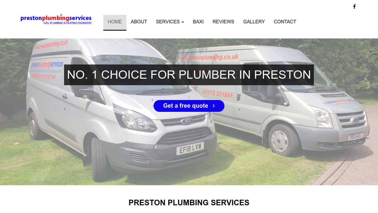 Preston Plumbing Services business image