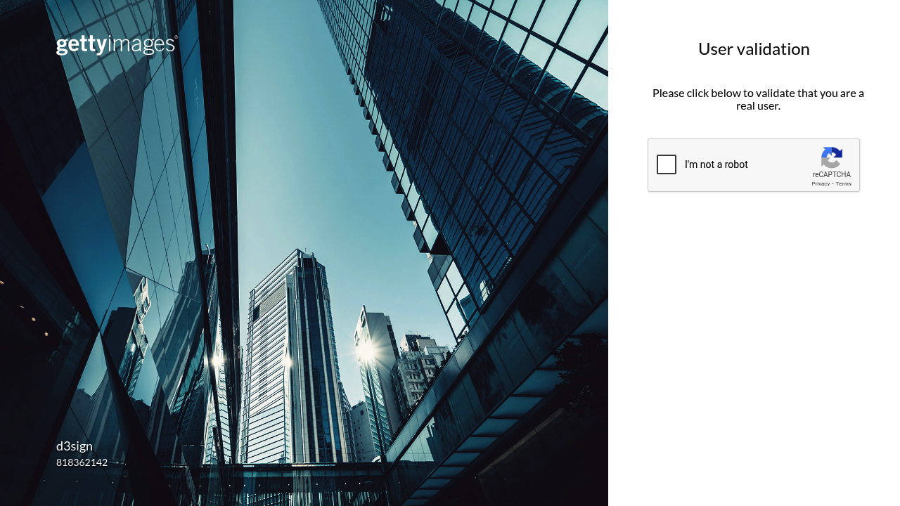 Getty (Generative AI)