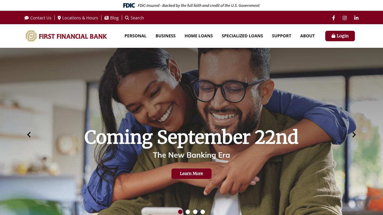 First Financial Bank (AR)