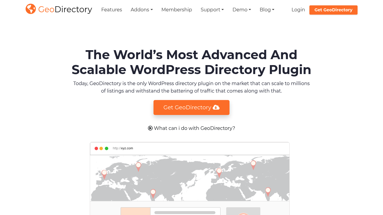 geodirectory plugin review