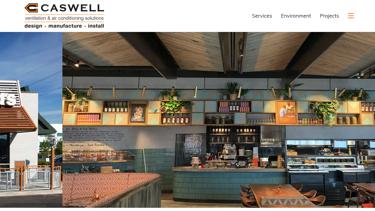 C Caswell Engineering Services