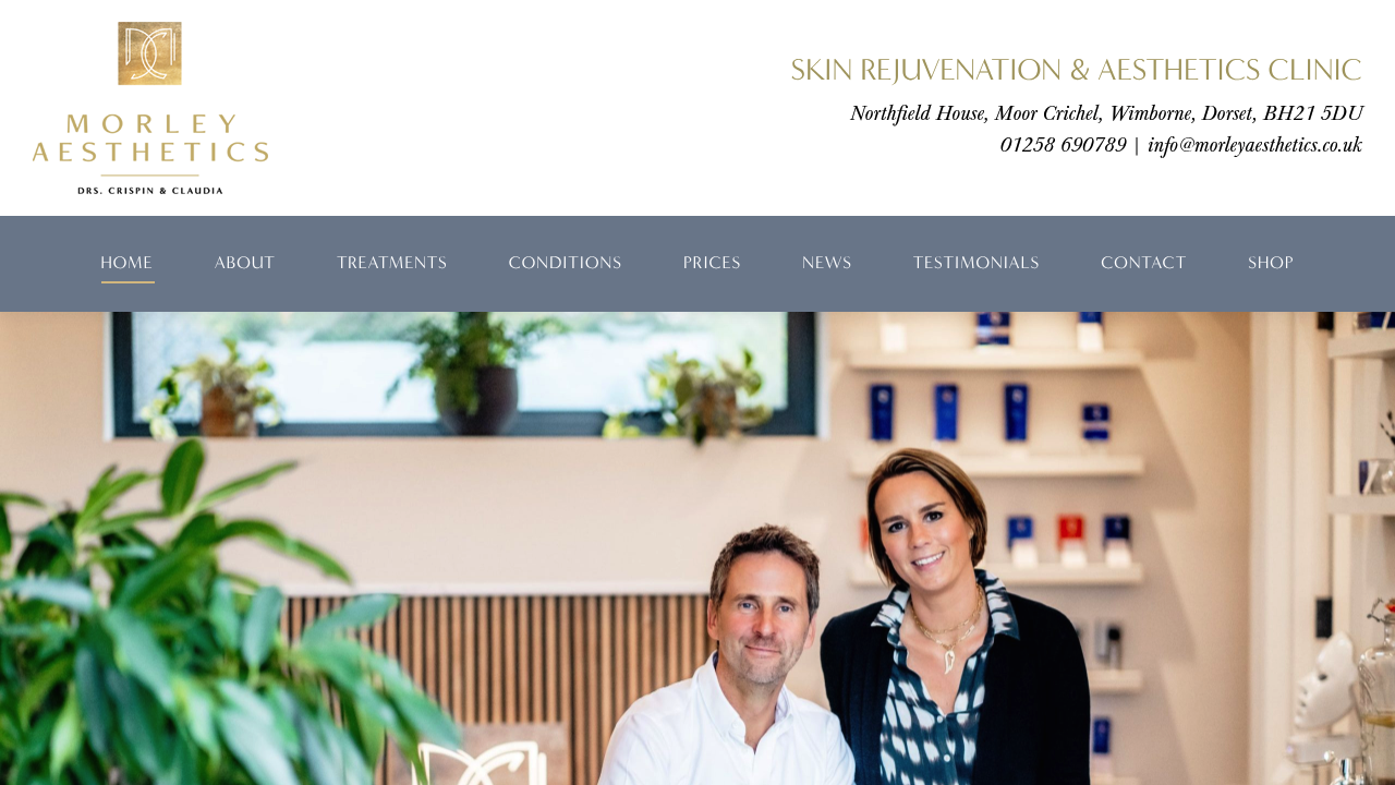 Morley Aesthetics clinic image