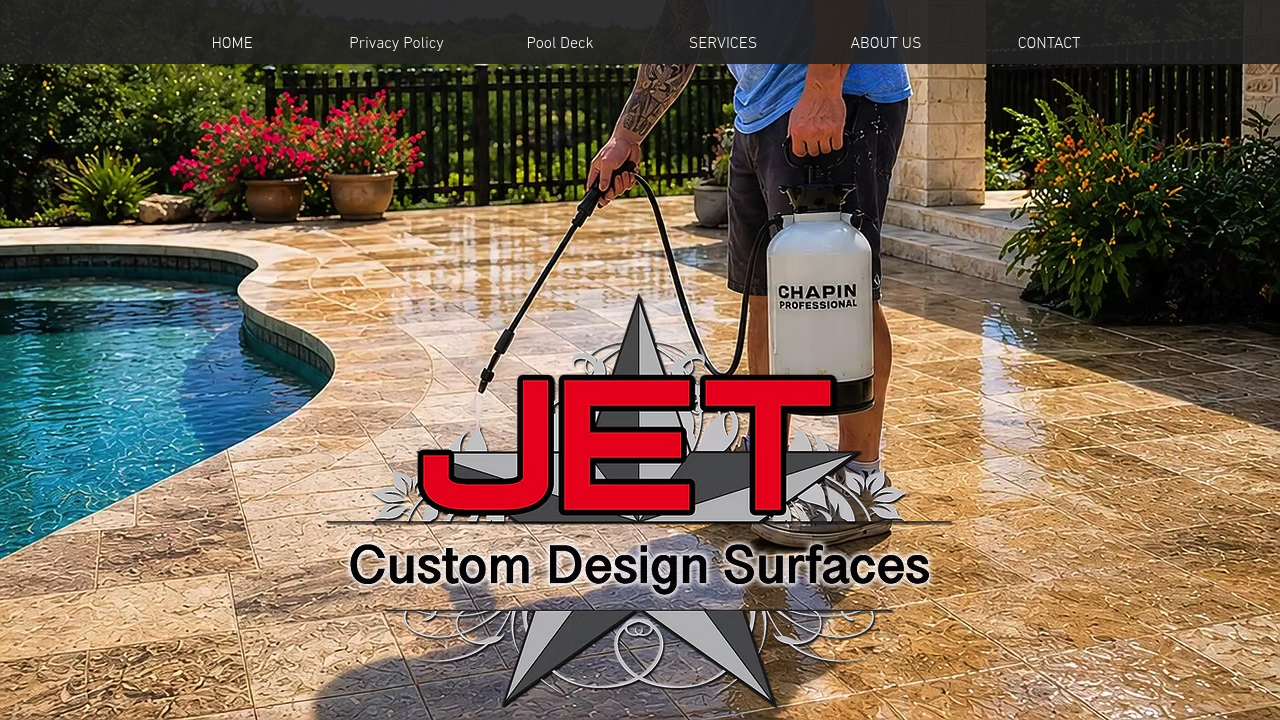 JD Creative Concrete professional concrete services