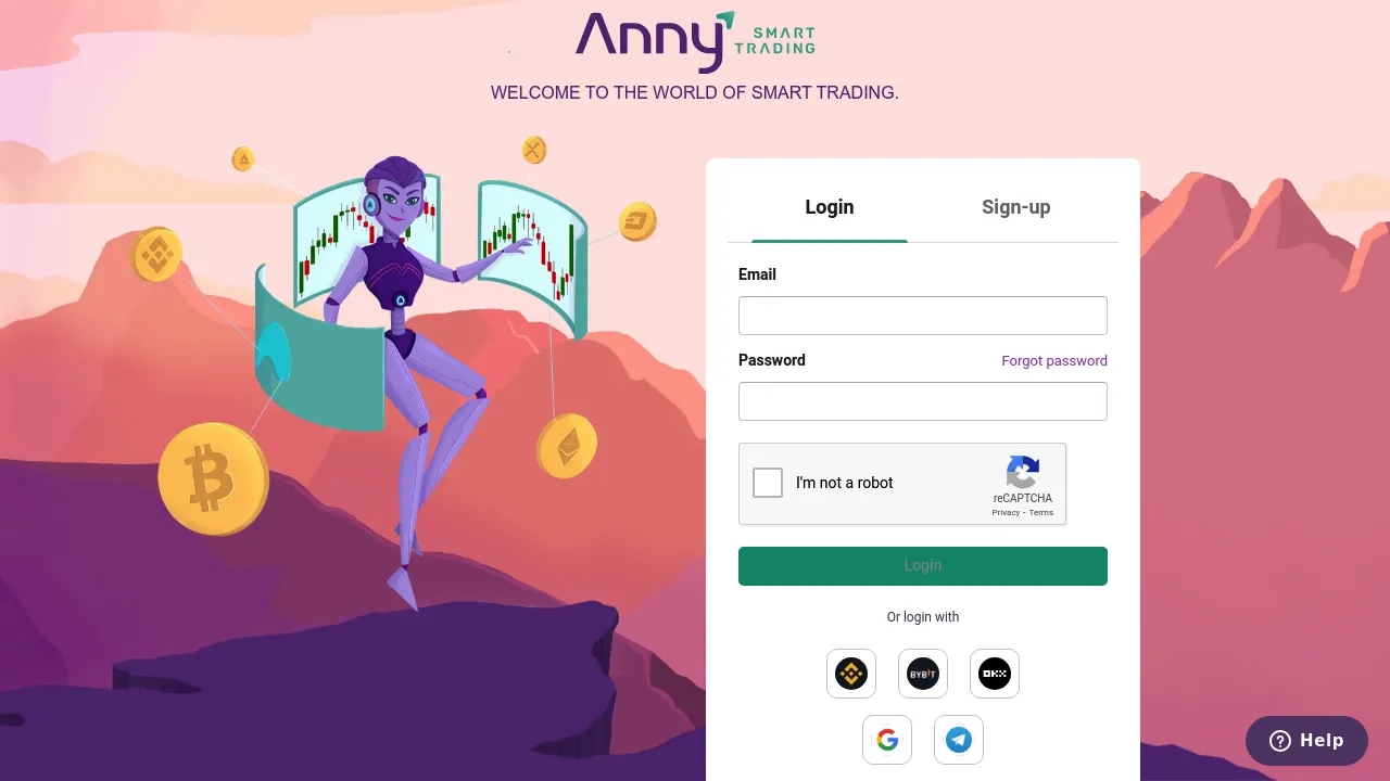 Anny.trade