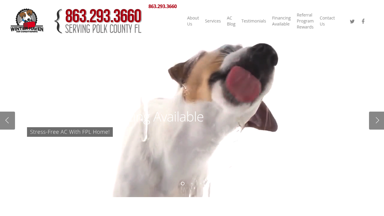 Winter Haven Air Conditioning