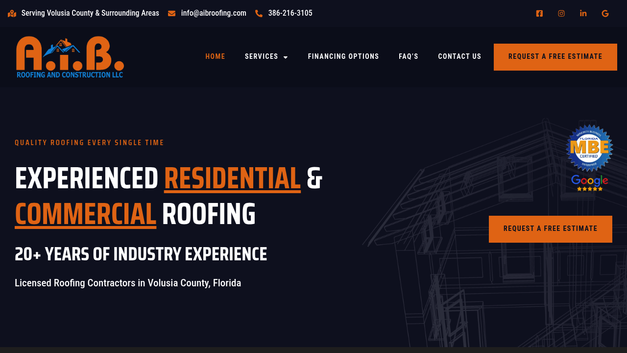 AIB Roofing