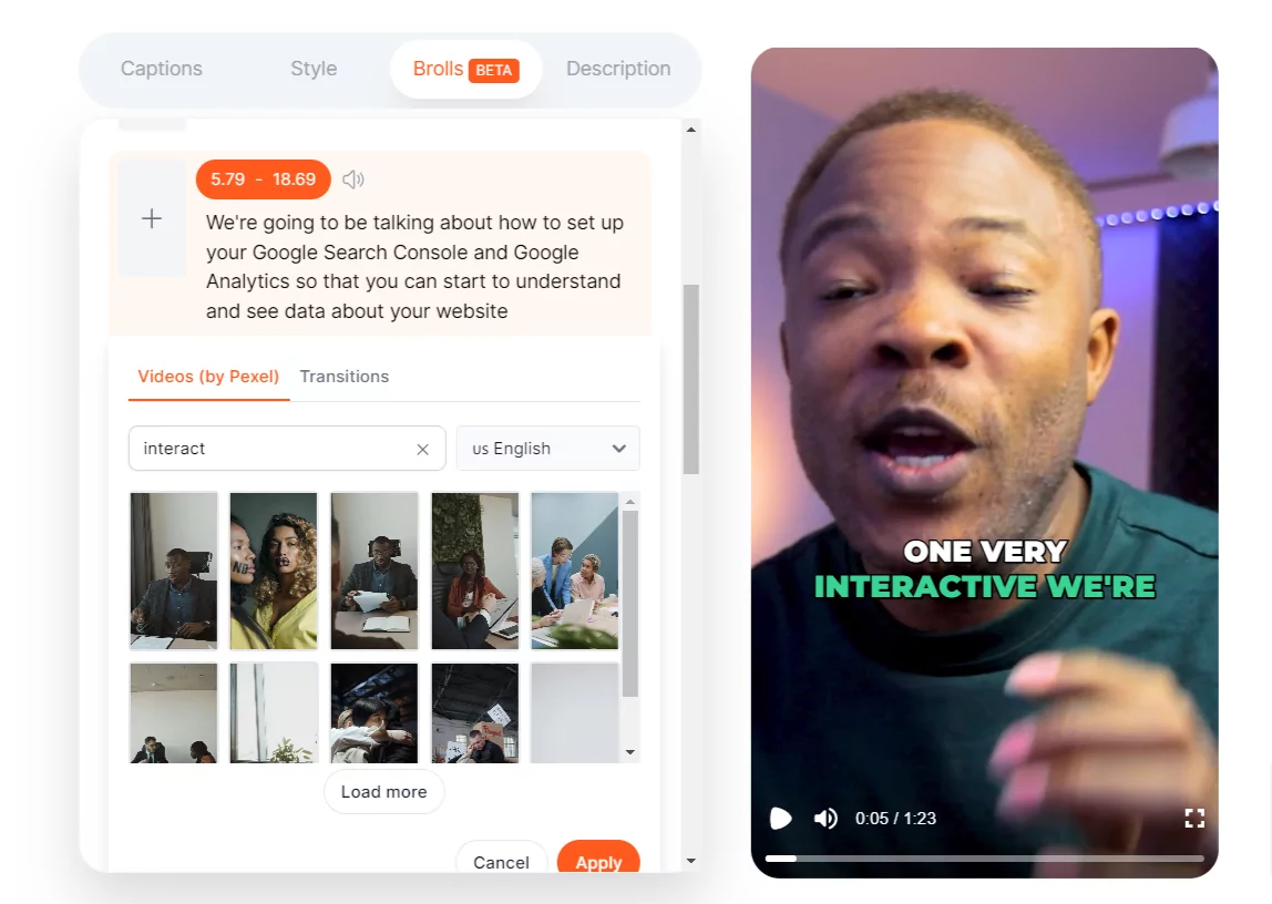 Best Ai Caption Generator For Short From Video Easy Save Ai