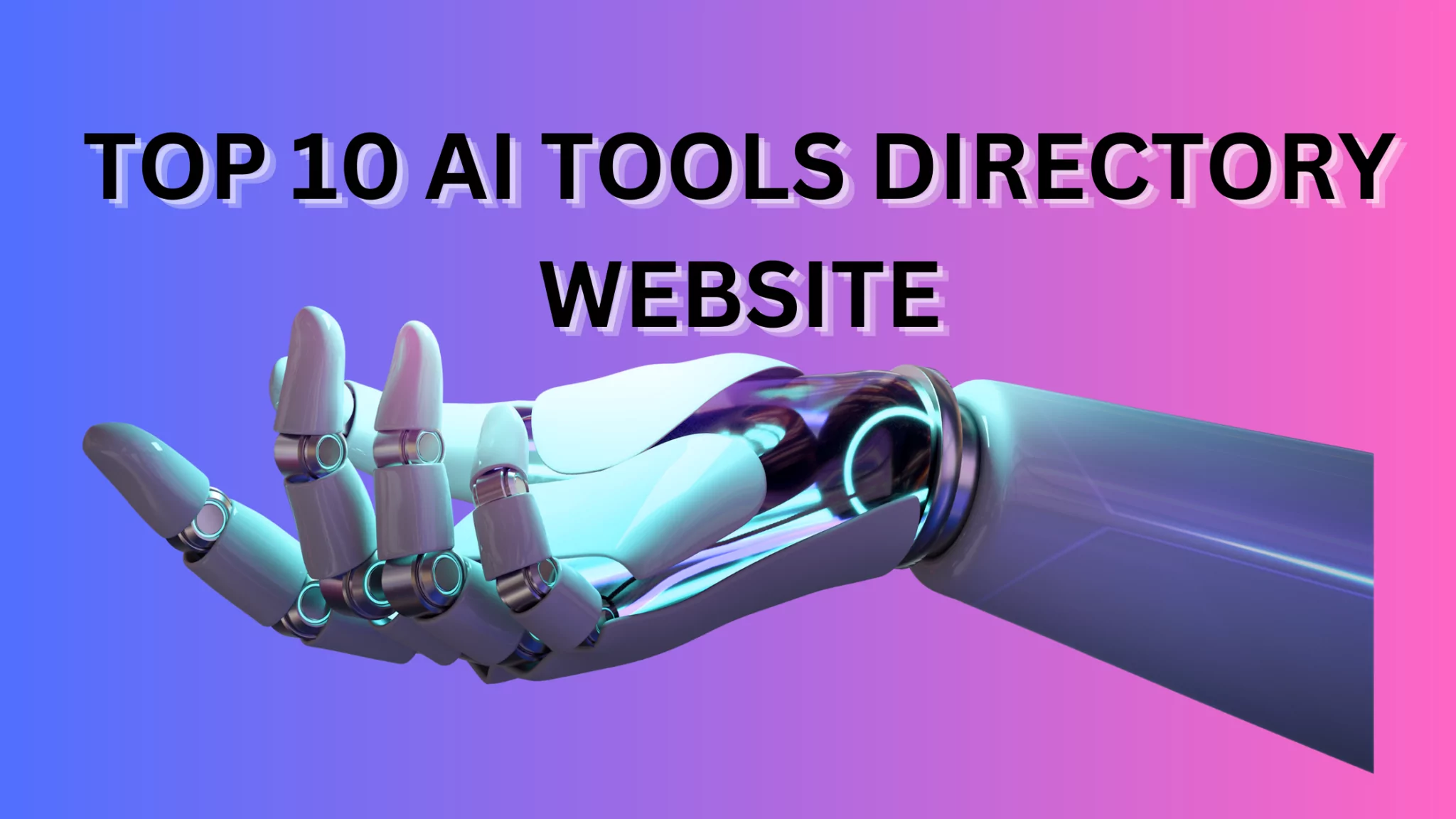 10 Online Directories Of Ai Tools To Discover The Best Ai App