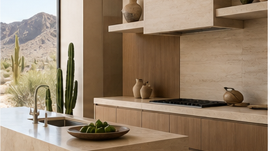 Modern West Lake Hills TX kitchen remodel by a verified Rebuilt Kitchen Pros contractor (2026)