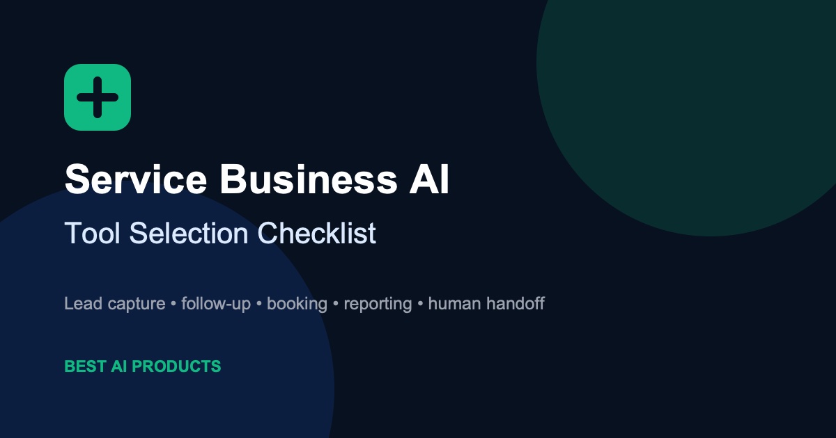 Best AI Products AI tools and workflow guide