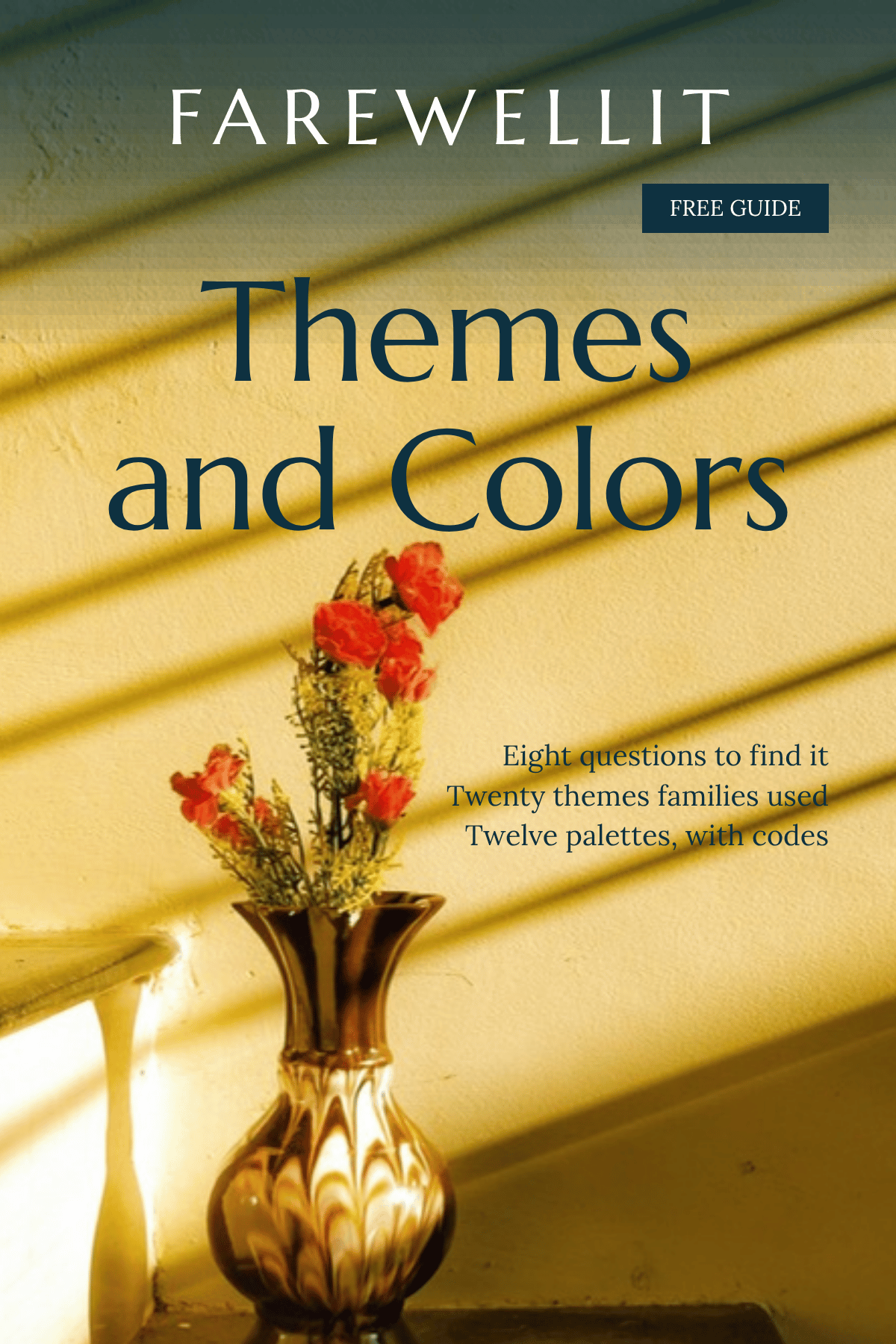 Themes and Colors guide cover