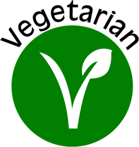 Vegetarian